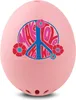 Brainstream A005388.1, Mechanischer Küchentimer, Pink, Produktbild-Vorschau 2