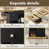 MODFU Table à Manger Extensible pour 4–6 Personnes - Table Voir les images du produit 6