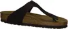 Birkenstock Gizeh Zehensteg Sandale BirkoFlor Braun für Produktbild-Vorschau 75