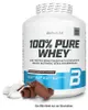 BioTech 100% Pure Whey 2270 g coconut chocolate Anteprima dell’immagine prodotto 3