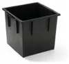 Květináč URBI SQUARE BETON EFFECT s vkladem 14 cm - barva: Anteprima dell’immagine prodotto 12