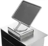 A close-up shot of a metal figurine on a white background. Náhled obrázku produktu