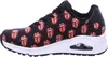 SKECHERS Uno Say it Loud Schuhe Damen schwarz 36 Produktbild-Vorschau 9