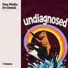 Camiseta para hombre, diseño "Undiagnosed But Something Vista previa de la imagen del producto 4