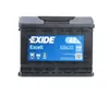 Exide EB620 Excell 62Ah 540A Autobatterie Produktbild-Vorschau 7