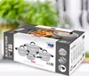 ELO Black Steam Sada Hrncov 4 Ks Nerezové 50904 Náhľad obrázku produktu 17