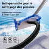 Wiltec Tuyau piscine noir – 21 m de long, Ø 38 mm – Tuyau Voir les images du produit 6