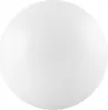 A plain white sphere against a white background. Produktbild-Vorschau