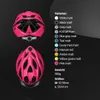 KED Spiri II Trend Allround Fahrradhelm Mit LED Licht Und Produktbild-Vorschau 5
