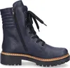Rieker Damen Stiefelette profilierte Plateausohle Produktbild-Vorschau 34