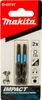 Makita Bit T25 Impact Black, T25, 2 Stk., 50 mm Produktbild-Vorschau 6