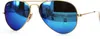 Ray-Ban Aviator Flash Lenses, Erwachsener, Uni, Pilot, Produktbild-Vorschau 7