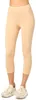 Merry Style Damen 3/4 Leggings aus Baumwolle MS10-199 Produktbild-Vorschau 1