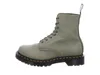 Martens 8 Eye Boot 1460 Pascal Muted Olive green A0259715 Voir les images du produit 10