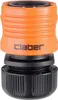 claber® Raccordo automatico per tubi da 1/2" -  per il Anteprima dell’immagine prodotto 2