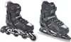 Scarpe 2-in-1, pattini a rotelle e pattini a lama, modello Anteprima dell’immagine prodotto 1