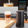 A coffee drink and a milk frother. Náhled obrázku produktu