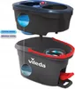 Vileda H2PrO Spin Mop Set, Bodenwischer, (mit Produktbild-Vorschau 12
