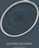 Wandfarbe Blau matt | The Color Kitchen Blooming Blueberry Produktbild-Vorschau 7