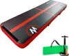 Airtrack Akrobatikbahn MASTER 300 x 100 x 20 cm - Schwarz Produktbild-Vorschau 1