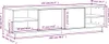 vidaXL TV-Schrank Weiß 156x40x40 cm Massivholz Kiefer Produktbild-Vorschau 7