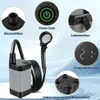 Faziango Camping Dusche, 6000 mAh Tragbare Campingdusche Produktbild-Vorschau 3