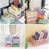 6 Stücke Klappbox 25 * 16 * 10cm Körbchen, Klappboxen Produktbild-Vorschau 10