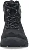 Rieker Z7220 Stiefeletten Schwarz/Anthrazit Größe EU 41 Produktbild-Vorschau 5