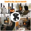 Kaminventilator 4 Flügel, Ofenventilator Ohne Strom, Produktbild-Vorschau 7