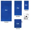 Betz 5-tlg. Handtuch-Set PREMIUM 1 Duschtuch 2 Handtücher 1 Produktbild-Vorschau 4