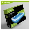 Trizand 27794, aufblasbarer Pool, 262 x 175 x 50 cm Produktbild-Vorschau 3