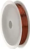 KOTARBAU® 10 Rollen Kupfer-Draht 0,4 mm x 9 m Produktbild-Vorschau 6
