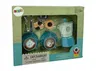 Blaues Kaffeeset (Spielzeug - Rollenspiel) Anteprima dell’immagine prodotto 3