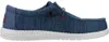 Hey Dude Wally Stretch Sox Modrý Náhled obrázku produktu 4
