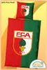 FC Augsburg Bettwäsche gestreift Produktbild-Vorschau 2