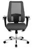 Damen Bürostuhl Topstar Sitness Lady 300 grau Produktbild-Vorschau 2