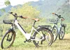 E Bike Damen 26 Zoll Elektrofahrrad City E-Bikes & Produktbild-Vorschau 1