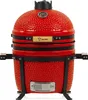 BBQ-Toro Kamado Grill Holzkohlegrill Ø 39 cm "SHIRO" mit Produktbild-Vorschau 1
