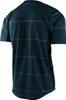 Flowline - Kurzarm Trikot - Stacked Light Marine - Produktbild-Vorschau 2