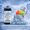 Ice Bär sciroppo Slush gusto lampone blu 1 l 1:5 senza AZO Anteprima dell’immagine prodotto 3