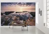Komar Vlies Fototapete - Spiegelküste - Größe: 368 x 248 cm Produktbild-Vorschau 1