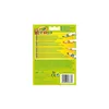 8 crayons de couleur Crayola Mini Kids grands, 1set Voir les images du produit 11