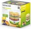 SENCOR SFD 851GR Essiccatore di frutta, controllo Anteprima dell’immagine prodotto 9