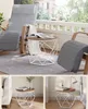 Runde Couchtische, 2Er Set Beistelltische, Moderner Stil, Produktbild-Vorschau 6
