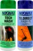 Nikwax Tech Wash 300ml + TX Direct Wash In 300ml Reinigung Produktbild-Vorschau 5