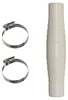 HAF Langer Schlauchverbinder 32mm 38mm | Schlauchtülle x Produktbild-Vorschau 2