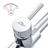 Cecipa 3-in-1 Küchenarmatur Chrom, Wasserhahn mit Produktbild-Vorschau 9