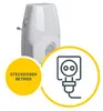MeLiTec LED-Steckernachtlicht N16, im 2er-Set, einstellbare Produktbild-Vorschau 9