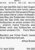 BRUNNEN Tages-Abreißkalender 2026 Nr. 3 – 54×80 mm mit Produktbild-Vorschau 3