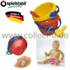 Spielstabil Mini Eimer babyfoot classic Produktbild-Vorschau 1
